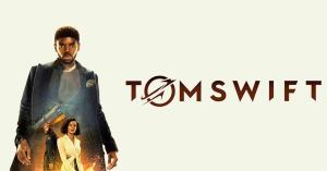 Tom Swift Character Posters Released