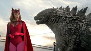 Legendary’s MonsterVerse Series Brings on The Director of Wandavision