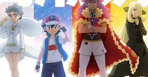 Pokemon Confirms Masters Eight Lineup With New Poster