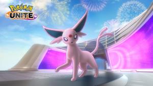Pokemon Unite Announces New Roster Addition