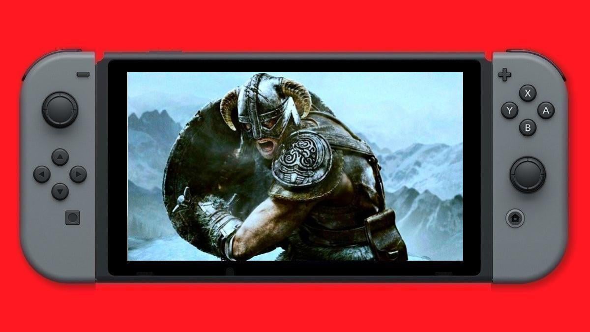 New Skyrim Leak Is Good News for Nintendo Switch Owners - ComicBook.com