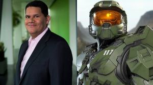 Ex-Nintendo President Reggie Fils-Aimé Loves Halo