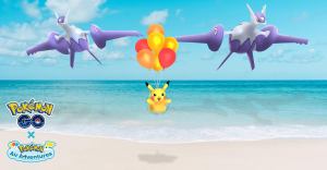 Pokemon Go’s Air Adventures Event: What You Need to Know