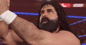 WWE 2K22 Reveals First Look at Cactus Jack DLC