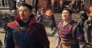 Doctor Strange 2: Marvel Celebrates Two Weeks of Being Number One at the Box Office