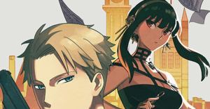 Spy x Family Shares Cool Action Movie Poster Art