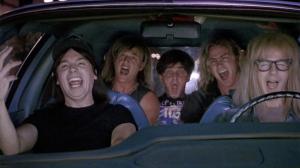 Wayne’s World: Mike Myers’ Neck Still Hurts From Headbanging Scene