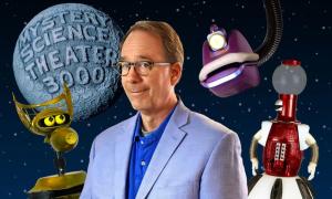 Mystery Science Theater 3000’s Joel Hodgson on How Jim Henson Influenced The Show