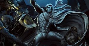 Moon Knight: Marvel Comic Artist Adi Granov Shares “Mood Piece” That Inspired Series