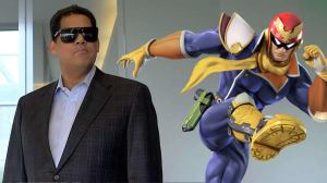 Reggie Fils-Aime Reveals Why Nintendo “Abandoned” F-Zero