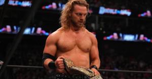 Adam Page Responds to Losing the AEW World Championship to CM Punk