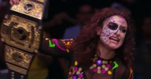 Thunder Rosa Retains AEW Women’s World Championship at Double or Nothing