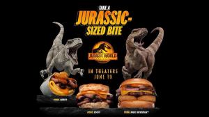 Carl’s Jr and Hardee’s Release New Primal Menu in Celebration of Jurassic World Dominion