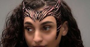 Doctor Strange 2 Wanda Tiara Replica Launches as an Exclusive