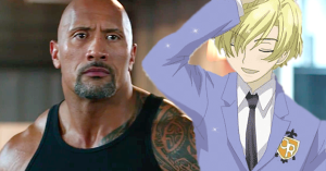 Viral TikTok Gives The Rock Perfect Anime Makeover