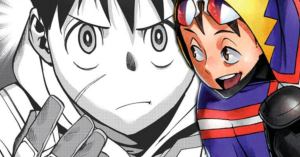 My Hero Academia Reveals First Look at Koichi’s Pro Hero Gear