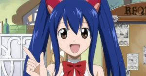 Fairy Tail Creator Releases Cute New Sketch for Wendy
