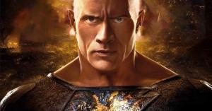 Black Adam: New Look at The Rock, Hawkman and More Released