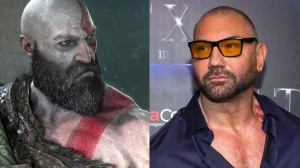 God of War: Dave Bautista Comments on Possibly Playing Kratos in Amazon TV Show