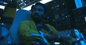 Donald Glover’s Lando Calrissian Star Wars Show Is Now Planned as a Movie