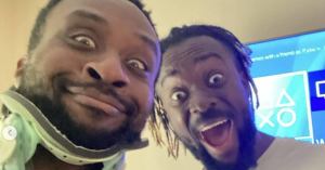 Kofi Kingston Shares Heartwarming Photos of Big E Meeting His Daughter Lotus