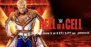 WWE’s Hell in a Cell 2022 Lineup Still Doesn’t Have a SmackDown Match