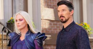 Doctor Strange: Charlize Theron Worried Marvel Could Change Their Mind About Her Future