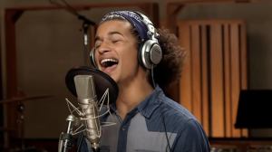 Disney Fans Make Jordan Fisher Trend After Old Frozen Video Goes Viral