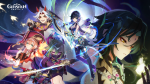 Genshin Impact Version 2.8 Livestream Announced