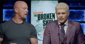 Steve Austin and Cody Rhodes Disagree Over Which Legend of Zelda Game is The Best