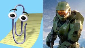 Halo Infinite Adds Tactical Version of Microsoft’s Clippy