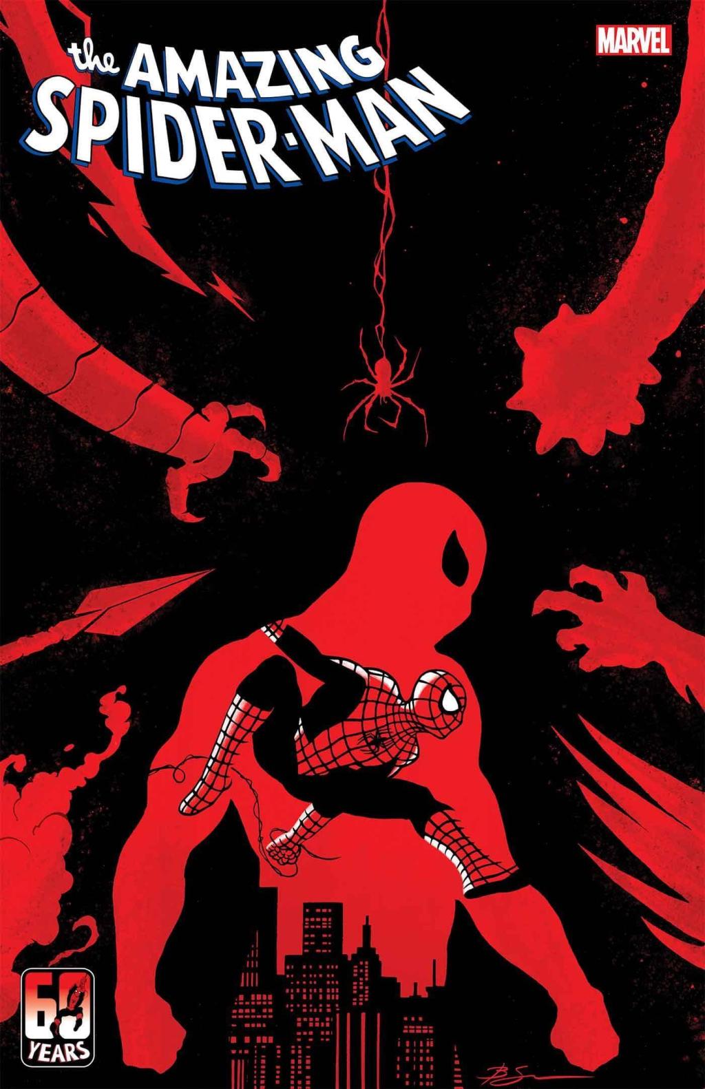 Amazing Spider-Man #900 Cover