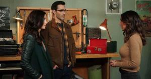 Superman & Lois: “Lies That Bind” Photos Released