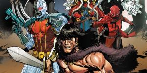 Savage Avengers #1 Review: Conan Takes a (Final?) Wild Ride at Marvel Comics