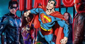 Titans Season 4 to Visit Superman’s City of Metropolis