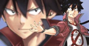 Edens Zero’s Hiro Mashima Shares Fierce Shiki Art