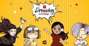 McDonald’s and WEBTOON Collaborate for Asian Pacific American Heritage Month