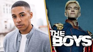 Justiin Davis Joins The Boys Season 3 Cast