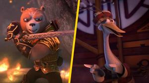 Kung Fu Panda: The Dragon Knight Brings Back James Hong, Casts Rita Ora