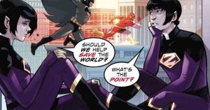 DC Fans Can’t Believe the Wonder Twins Movie’s Reported Budget