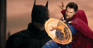Doctor Strange 2 to Surpass The Batman to Become Highest Grossing Film of 2022 at the Box Office This Weekend