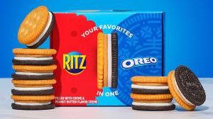 OREO Announces Limited-Edition Collaboration With RITZ Crackers