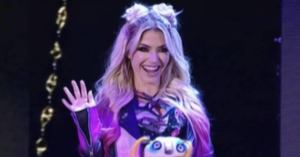 Alexa Bliss Addresses Time Away From WWE and Reveals Role in new Music
