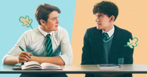 Heartstopper Fans Have a Lot of Feelings About Netflix Renewal News