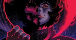 Grim #1 Review: The Afterlife Has Never Looked This Good