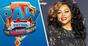 Paw Patrol Movie Sequel Adds Taraji P. Henson to Cast