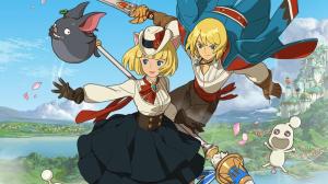 Ni no Kuni: Cross Worlds Now Available