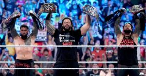 WWE’s Decision to Unify the Raw and SmackDown Tag Team Championships Was Reportedly Last-Minute