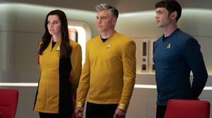 Star Trek: Strange New Worlds Episode 2 Photos, Clip Released
