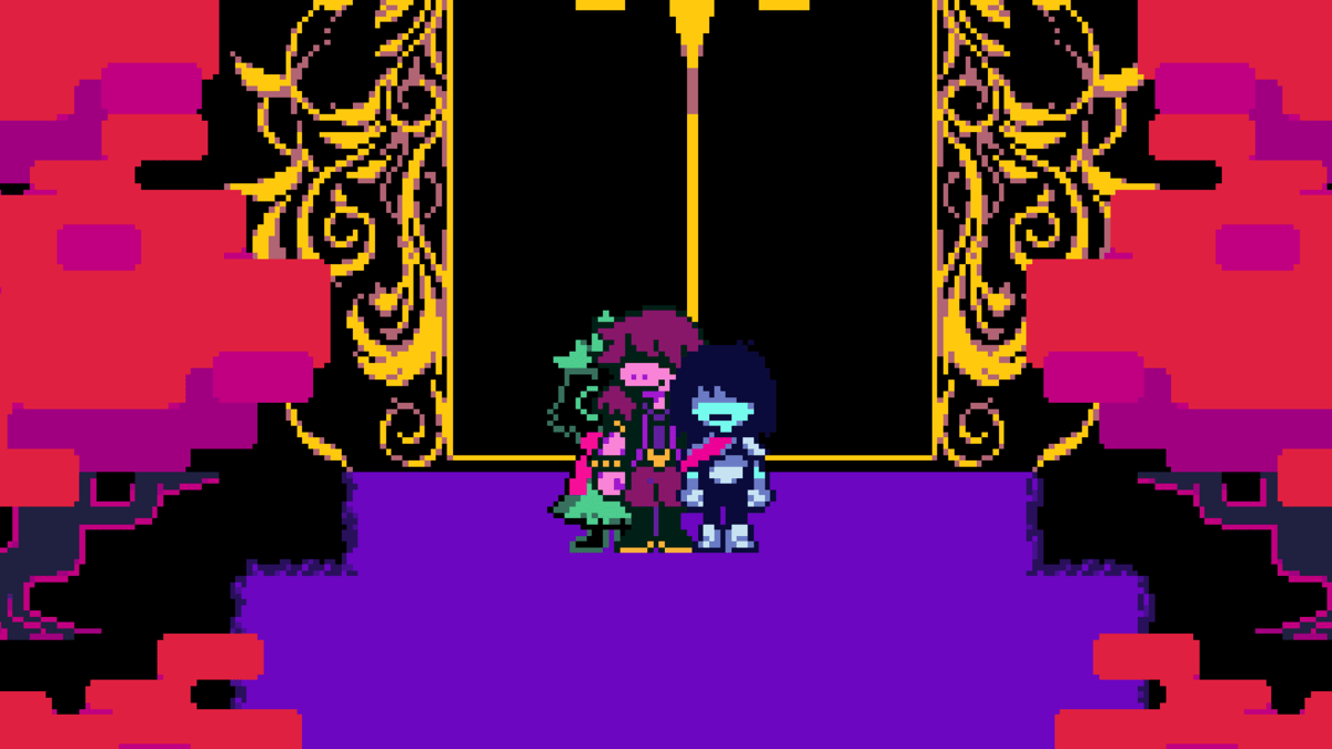 Deltarune Chapter 3 Release Date Update Given by Toby Fox - ComicBook.com